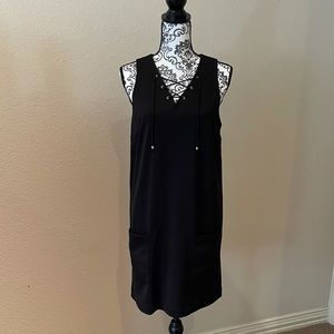 Charming Charlie’s Black dress Sz M